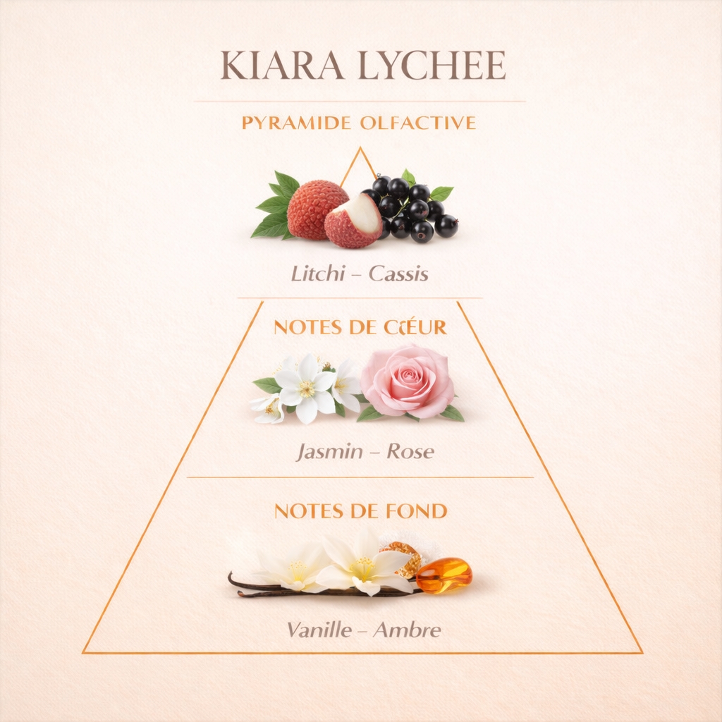 parfum dupy kiara lychee 50 ml
