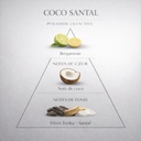 parfum dupy coco santal 50 ml