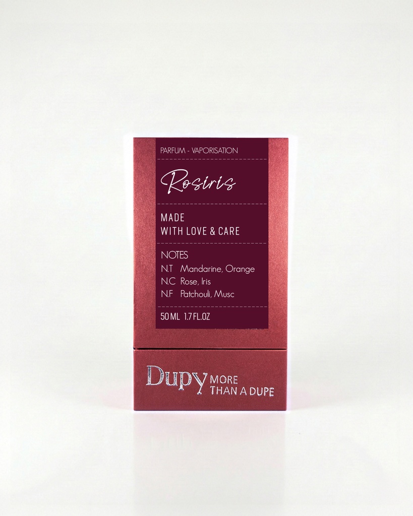 parfum dupy rosiris 50 ml