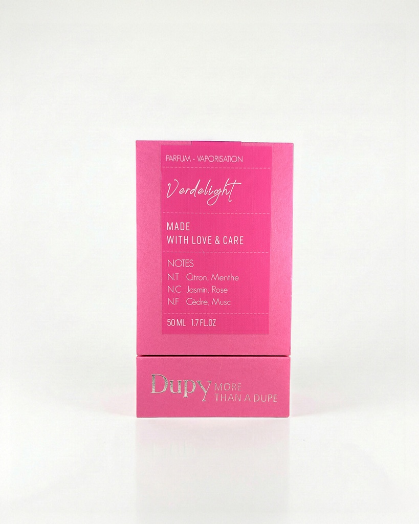 parfum dupy verdelight 50 ml
