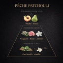 parfum dupy peche patchouli 50 ml