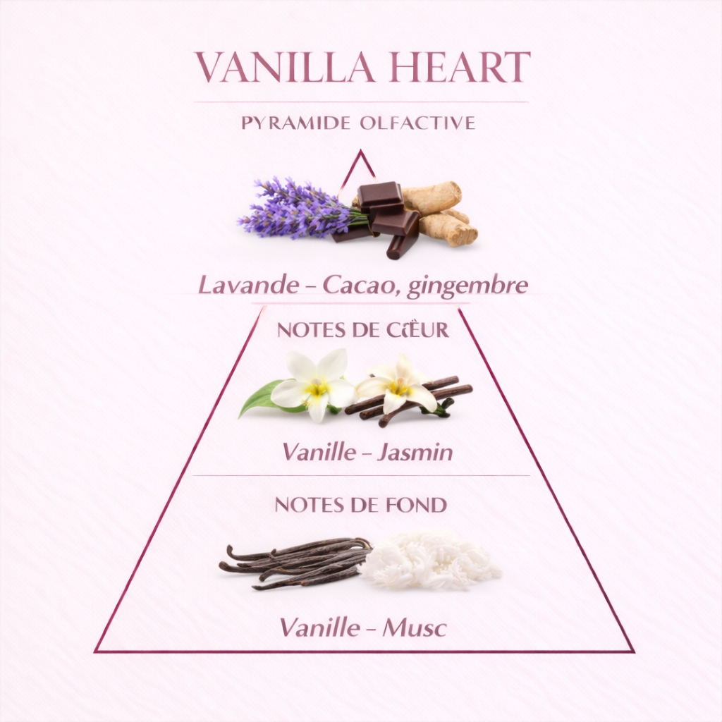 parfum dupy vanilla heart 50 ml