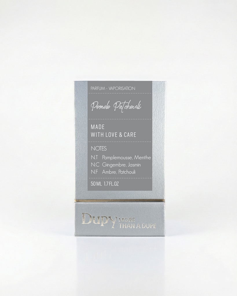 parfum dupy pomelo patchouli 50 ml