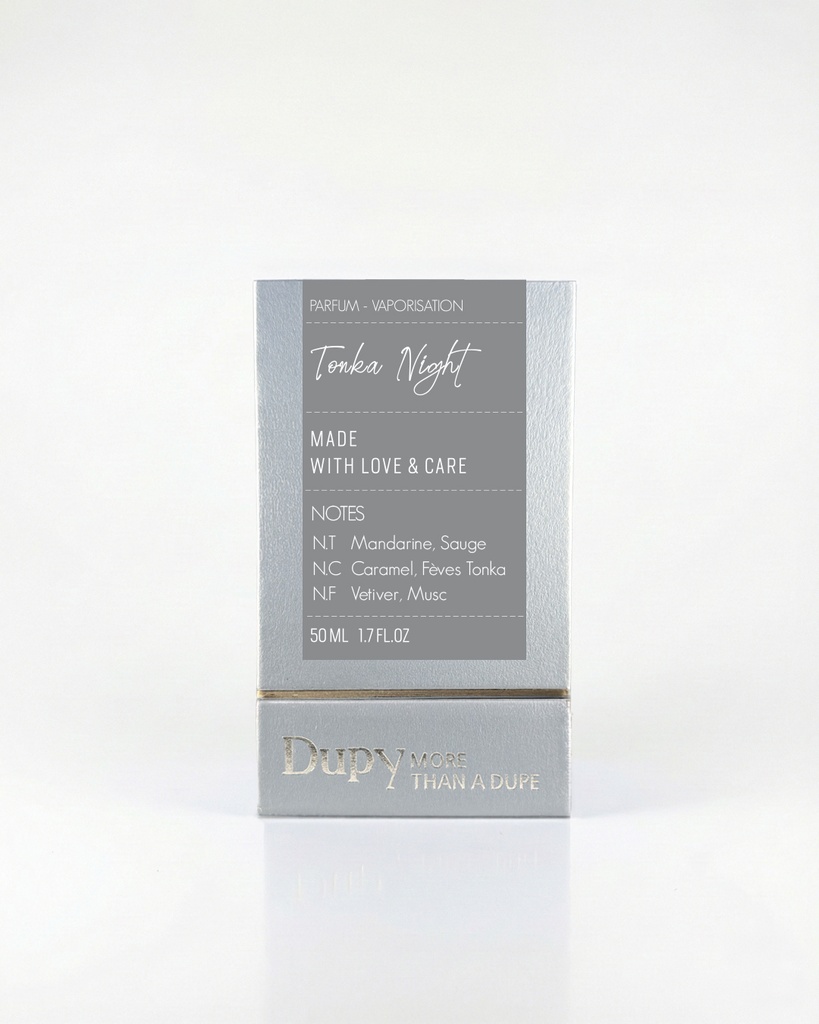 Parfum dupy tonka night 50 ml