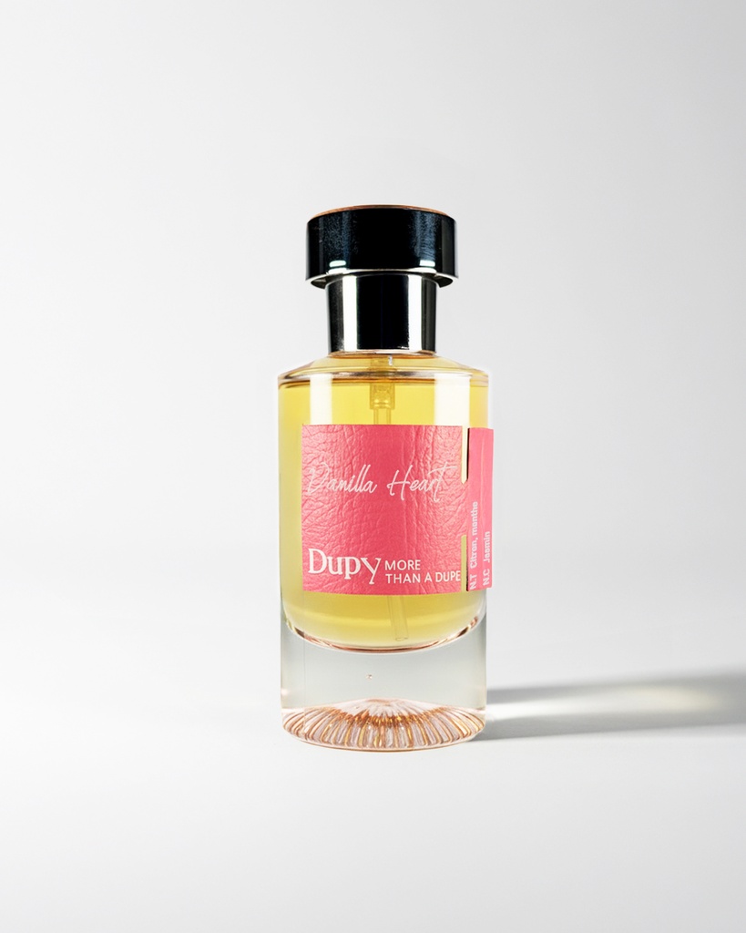 Vanilla heart 50 ml