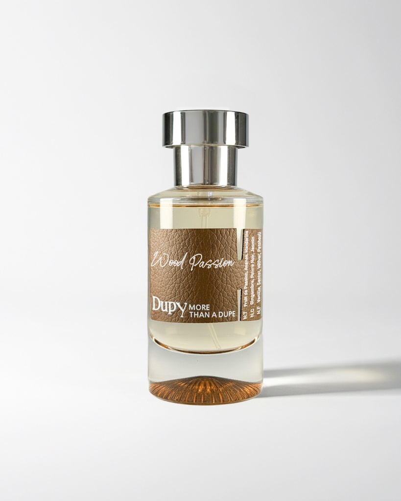 Wood passion 50 ml