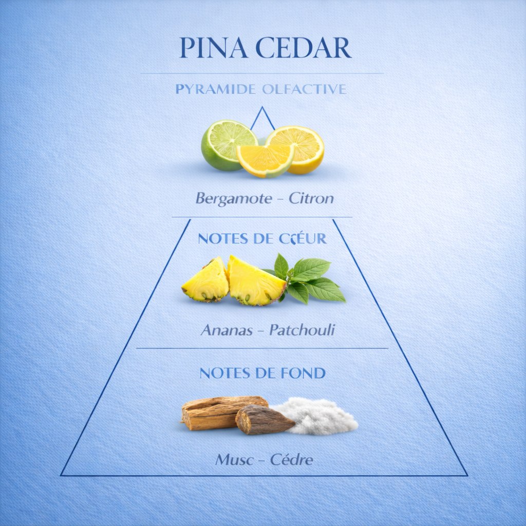 Pina cedar 50 ml