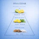 Pina cedar 50 ml
