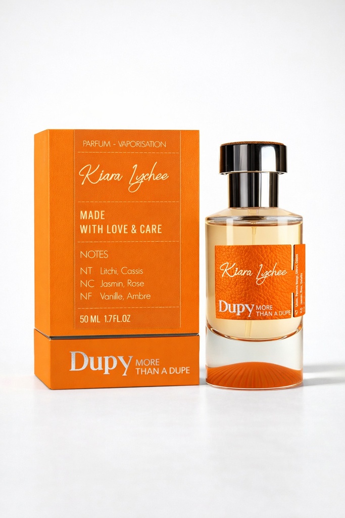 parfum dupy kiara lychee 50 ml
