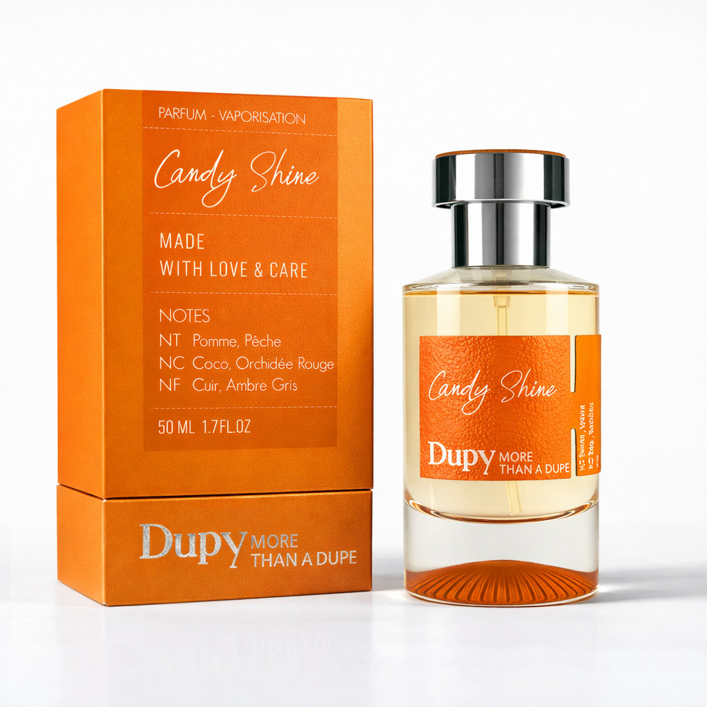parfum dupy candy shine 50 ml