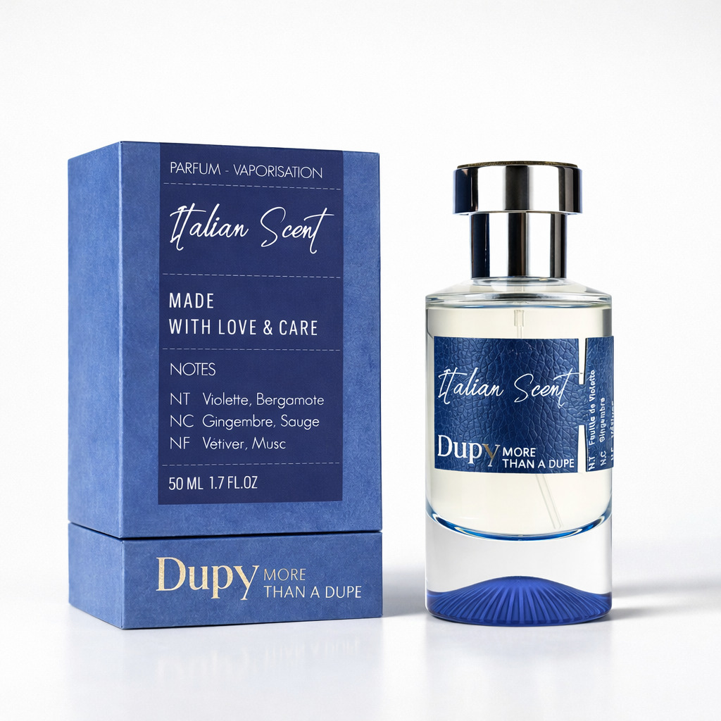 parfum dupy italian scent 50 ml