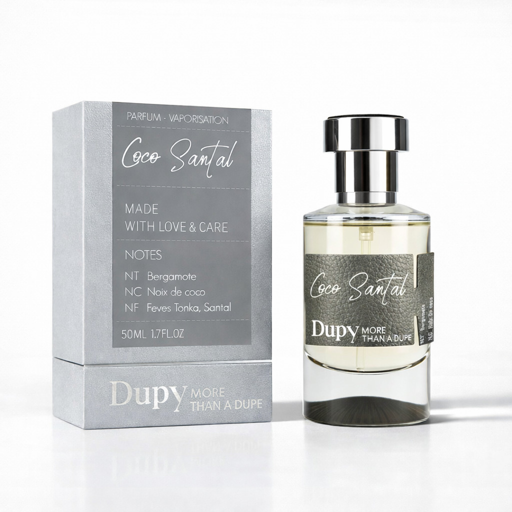parfum dupy coco santal 50 ml