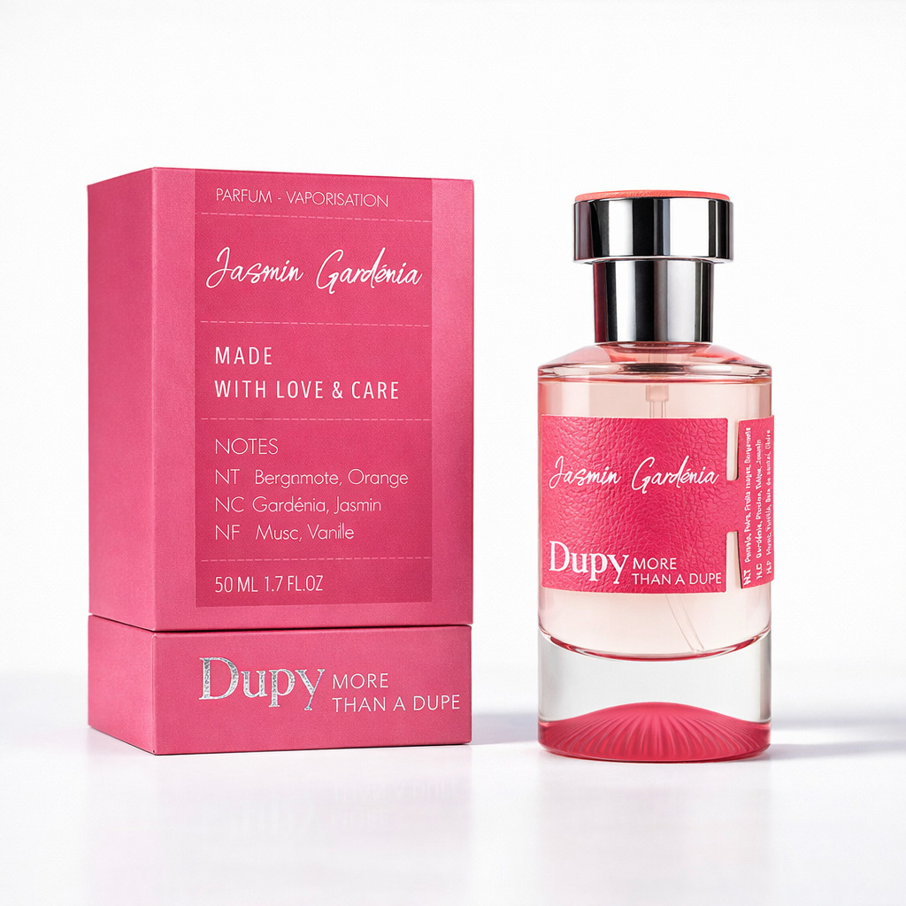 parfum dupy jasmin gardenia 50 ml