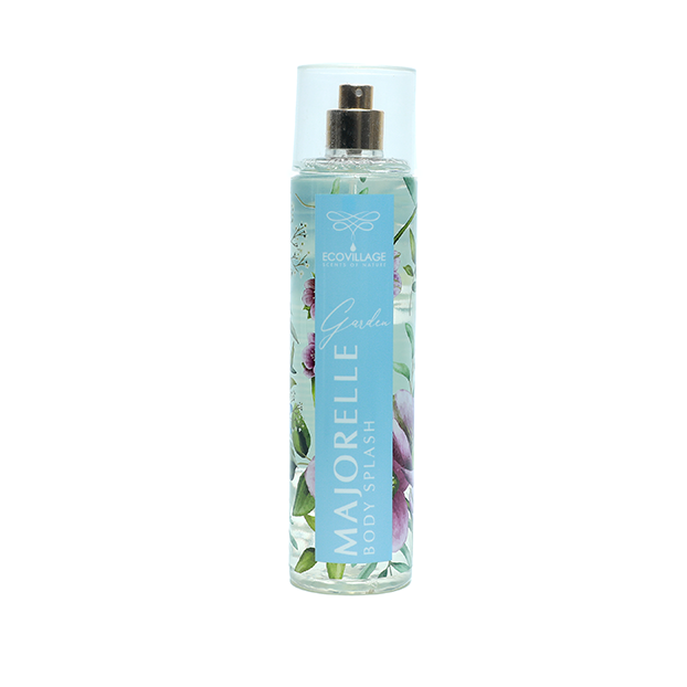 Body splash majorelle garden 250 ml