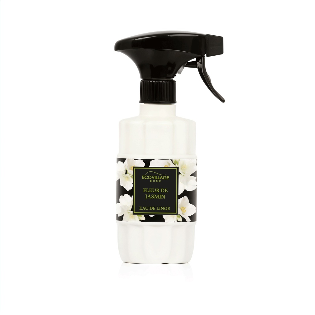 Ambiance & linge fleur de jasmin 400 ml