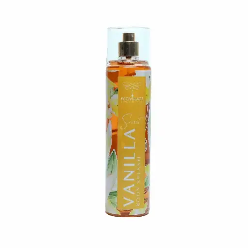 [PF0447] Body splash Vanilla secret 260 ml