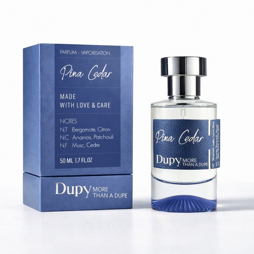[PF1758] Pina cedar 50 ml