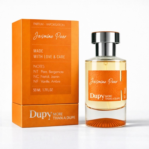 [PF1751] parfum dupy jasmine pear 50 ml