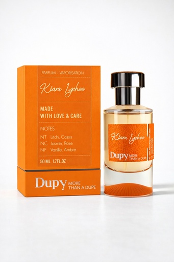 [PF1750] parfum dupy kiara lychee 50 ml