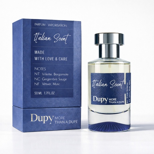 [PF1754] parfum dupy italian scent 50 ml