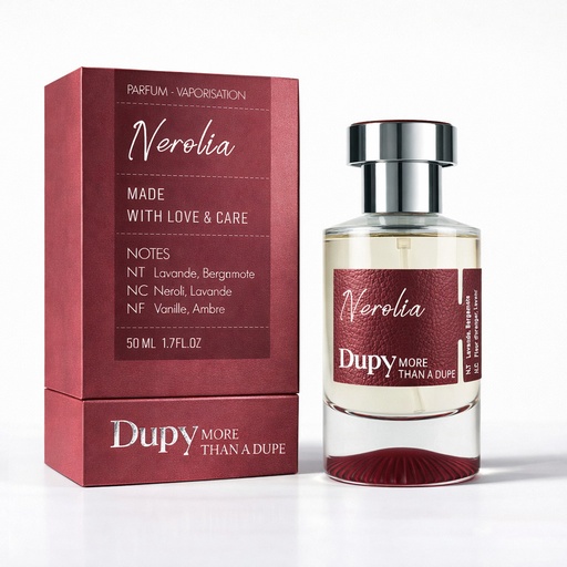 [PF1747] parfum dupy nerolia 50 ml