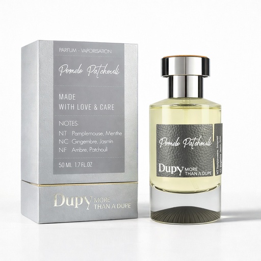 [PF1760] parfum dupy pomelo patchouli 50 ml