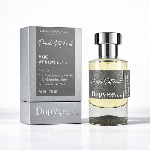 [PF1760] parfum dupy pomelo patchouli 50 ml