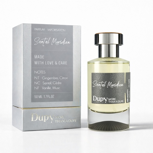 [PF1759] parfum dupy santal meridian 50 ml