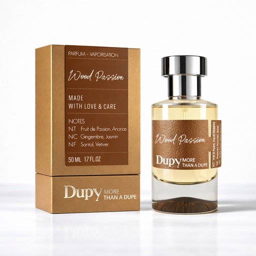 [PF1770] parfum dupy wood passion 50 ml