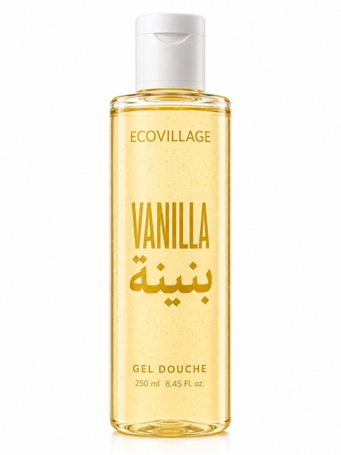 [PF1988] Gel douche VANILLA BNINA 250 ml