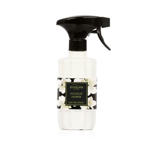 [PF1684] Ambiance & linge fleur de jasmin 400 ml